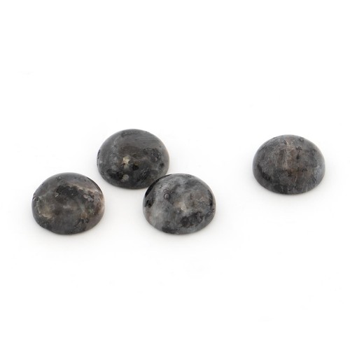 Labradorit cabochon rund - labradorit,