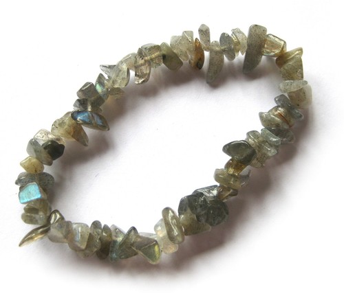 Splitter armband labradorit - splitter-armband,