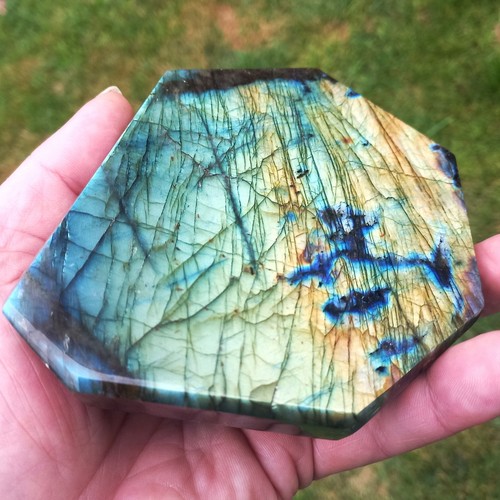 Only blue labradorit - only,