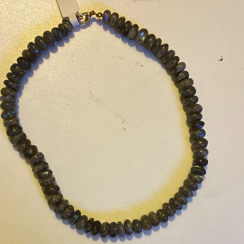 Labradorite graue steinperlen - labradorite,