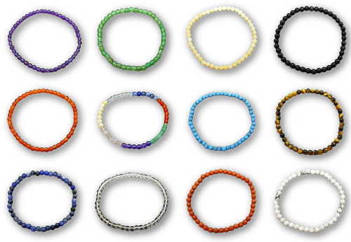 Edelstein kugel armband - edelstein-kugel-armband, +1
