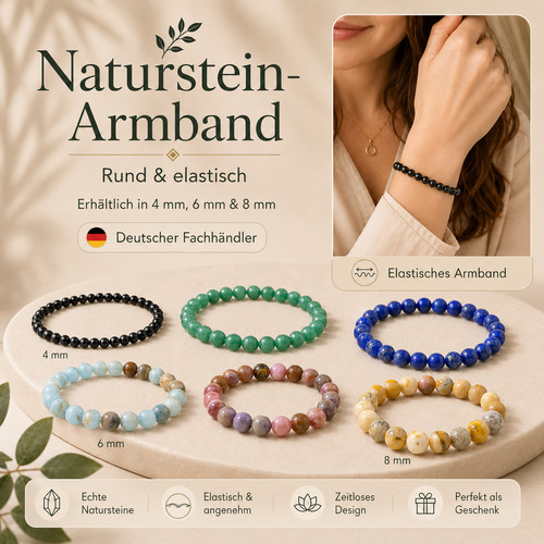 Edelstein armband für - edelstein, damen