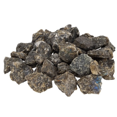 Labradorit wassersteine 100 - labradorit, 100%