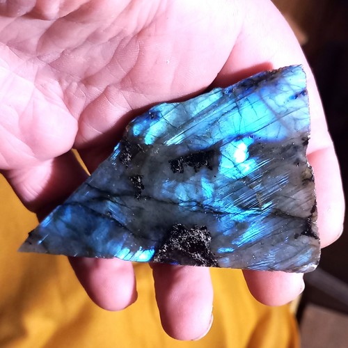 Only blue labradorit - only,