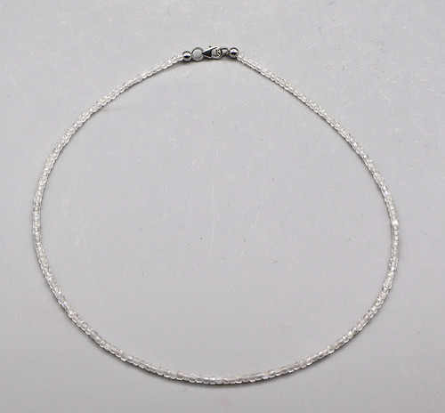 Kette halskette labradorit fac - kette,