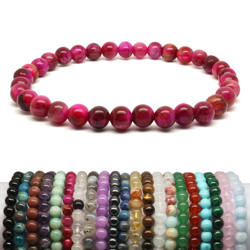 Armband kugelarmband 6mm für - kugelarmband,