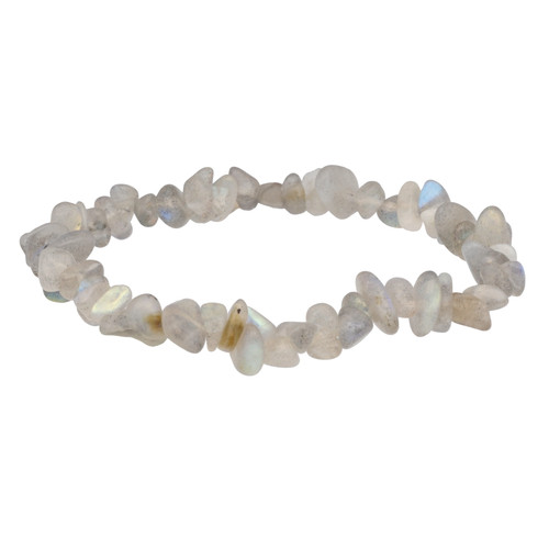 Labradorit splitterarmband - labradorit,
