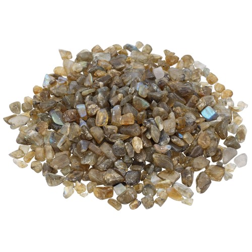 Labradorit mini trommelsteine - labradorit, mini-trommelsteine