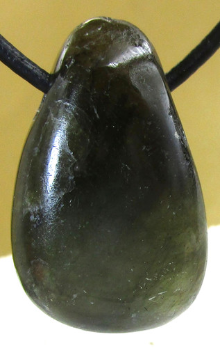 Labradorit trommelstein - labradorit,