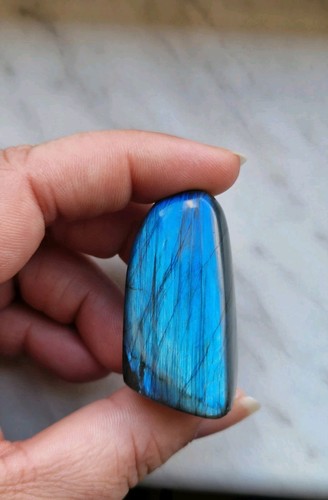 Labradorit blue full - blue,