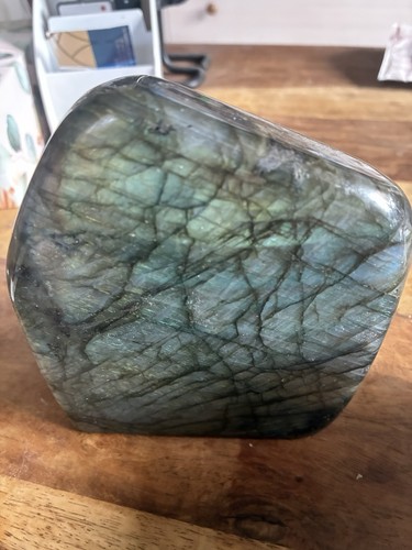 Labradorite edelstein decor - labradorite,