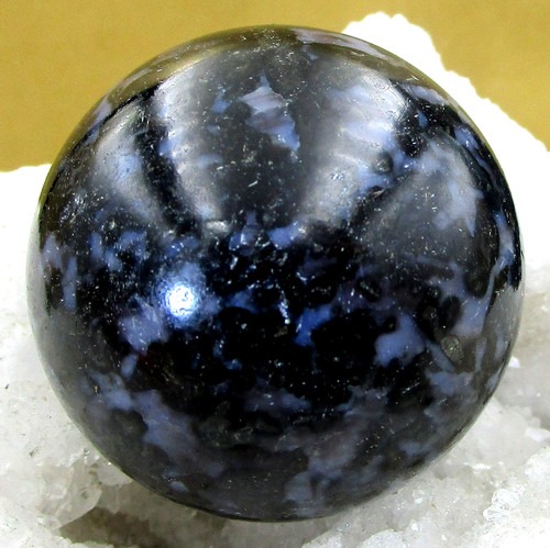 Larvikit syenit blauer - larvikit,