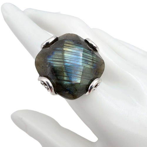 Silber-Filigree-Ring