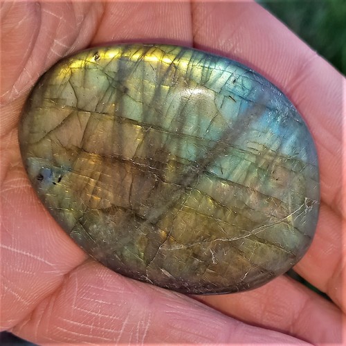 Multicolor labradorit 108 - labradorit,
