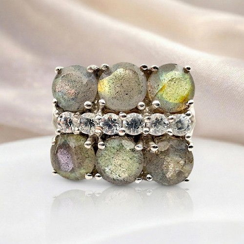 925er silber labradorit - 925er,